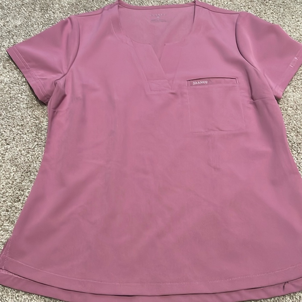 Jaanuu mauve top